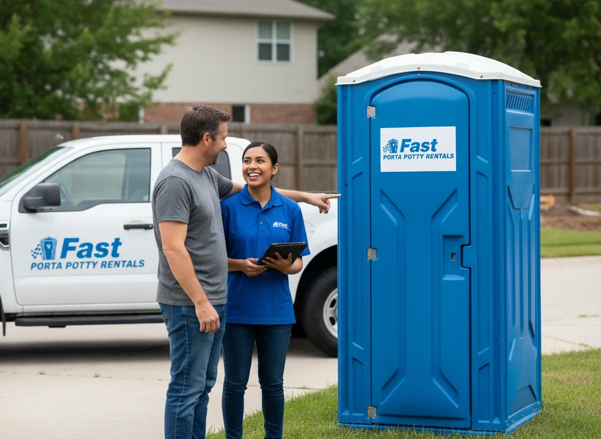 Standard Porta Potty Rentals Lucernemines, PA FAQs